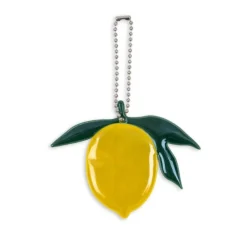 DAMES Konges Slojd Overige Accessoires | Overige Accessoires^Sleutelhanger Lemon | Reflecterend |