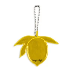 DAMES Konges Slojd Overige Accessoires | Overige Accessoires^Sleutelhanger Lemon | Reflecterend |
