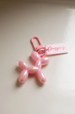 DAMES Studio Poespas Overige Accessoires | Overige Accessoires^Sleutelhanger snoepdog |