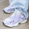 DAMES Steve Madden Sneakers^Sneaker Speedster-E | White/lavender |