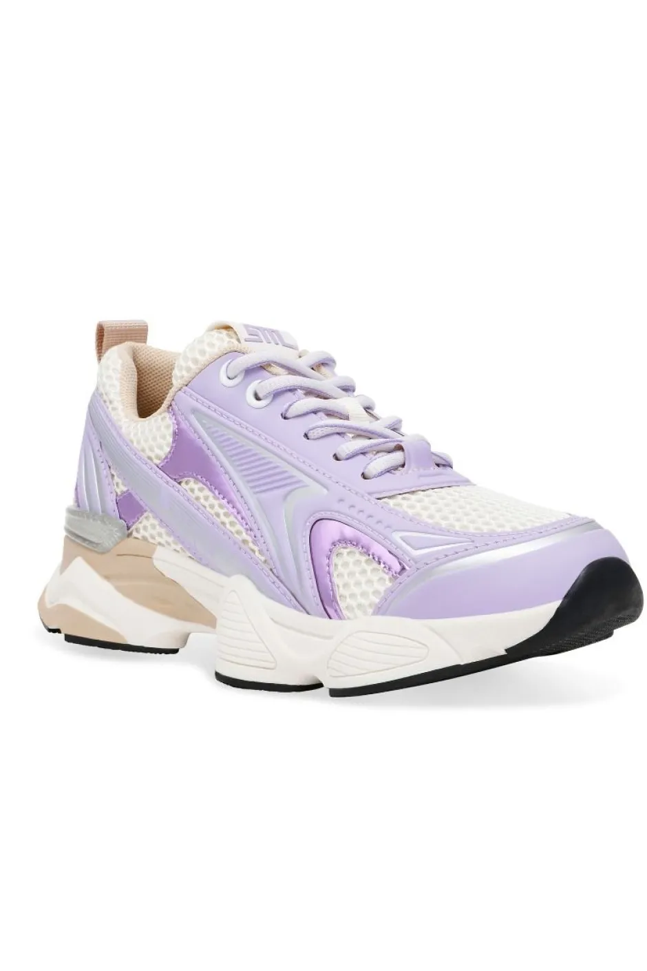 DAMES Steve Madden Sneakers^Sneaker Speedster-E | White/lavender |