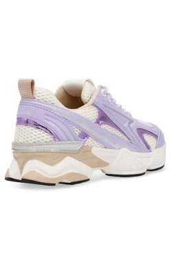 DAMES Steve Madden Sneakers^Sneaker Speedster-E | White/lavender |