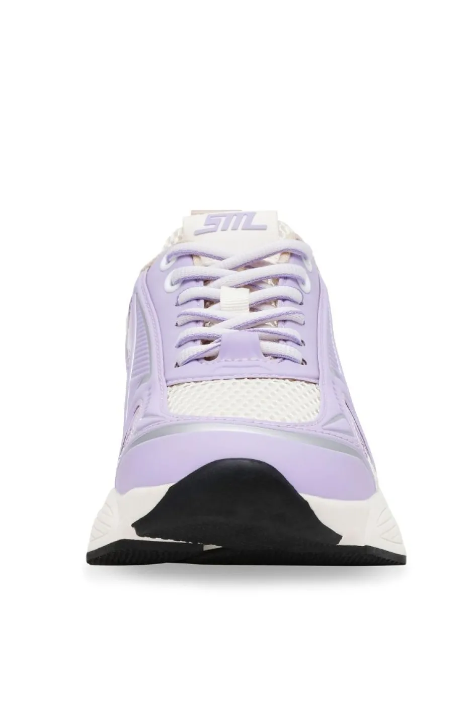 DAMES Steve Madden Sneakers^Sneaker Speedster-E | White/lavender |