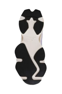 DAMES Steve Madden Sneakers^Sneaker Speedster-E | White/lavender |