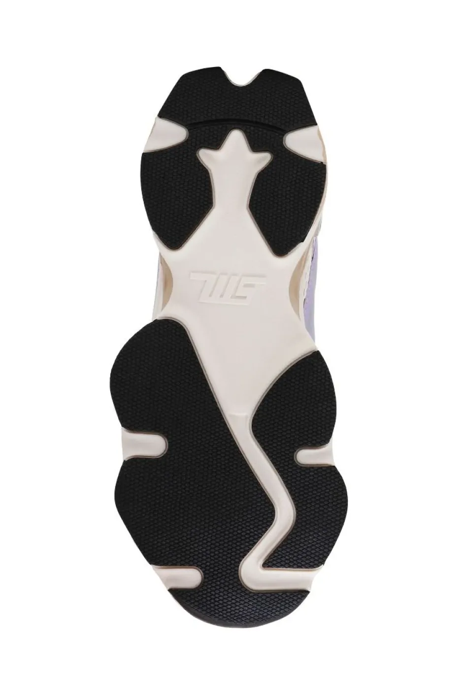 DAMES Steve Madden Sneakers^Sneaker Speedster-E | White/lavender |