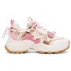 DAMES Steve Madden Sneakers^Sneaker Tazmania | White/pink |