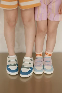 DAMES En Fant Sneakers | Sneakers^Sneakers Velcro | Burnished lilac |