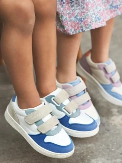 DAMES En Fant Sneakers | Sneakers^Sneakers Velcro | Burnished lilac |