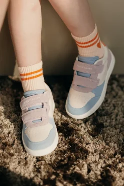 DAMES En Fant Sneakers | Sneakers^Sneakers Velcro | Burnished lilac |