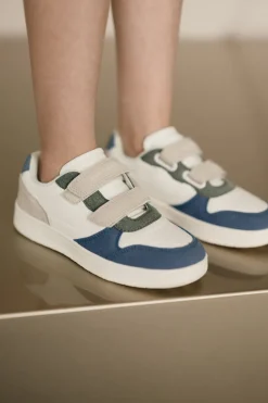 DAMES En Fant Sneakers | Sneakers^Sneakers Velcro | Jadeite |