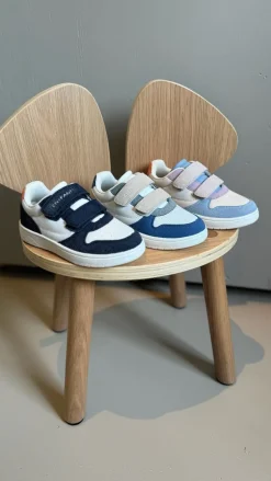 DAMES En Fant Sneakers | Sneakers^Sneakers Velcro | Parisian night |