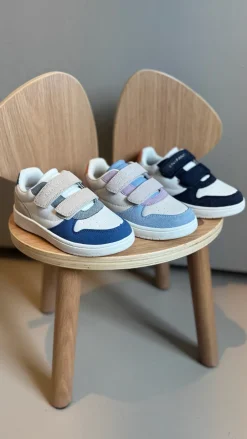 DAMES En Fant Sneakers | Sneakers^Sneakers Velcro | Parisian night |