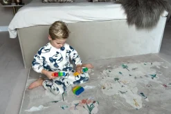 Poespas Home Speelgoed | Vloerkleden^Speelkleed vlieg met me mee | Nederlands