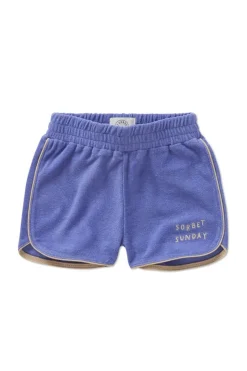 DAMES Sproet u0026 Sprout Co-ords | Co-ords^Sport short Terry | Blue bell | Sproet & Sprout