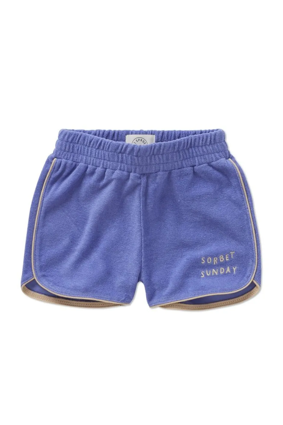 DAMES Sproet u0026 Sprout Co-ords | Co-ords^Sport short Terry | Blue bell | Sproet & Sprout