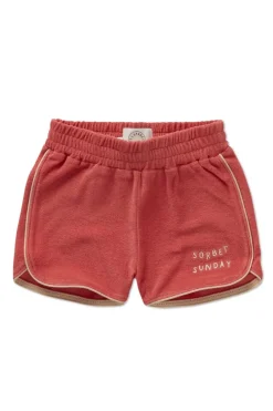 DAMES Sproet u0026 Sprout Co-ords | Co-ords^Sport short Terry | Rose petal | Sproet & Sprout