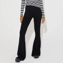 DAMES Stieglitz Basics | Broeken^Stieg flared leggings |