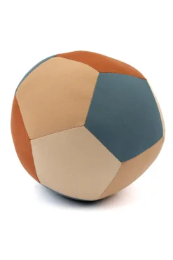 Fabelab Open Ended Speelgoed^Stoffen speelbal | Cobblestone mix |