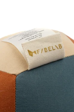 Fabelab Open Ended Speelgoed^Stoffen speelbal | Cobblestone mix |