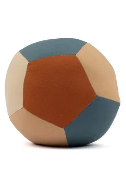 Fabelab Open Ended Speelgoed^Stoffen speelbal | Cobblestone mix |