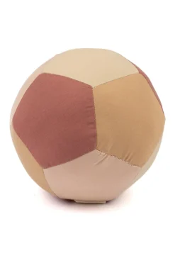 Fabelab Open Ended Speelgoed^Stoffen speelbal | Rose mix |