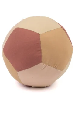 Fabelab Open Ended Speelgoed^Stoffen speelbal | Rose mix |