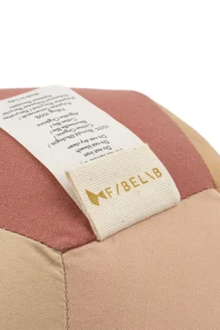 Fabelab Open Ended Speelgoed^Stoffen speelbal | Rose mix |