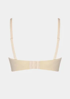 DAMES Poespas Lingerie^Strapless BH | Luxury latte | Magic Bodyfashion