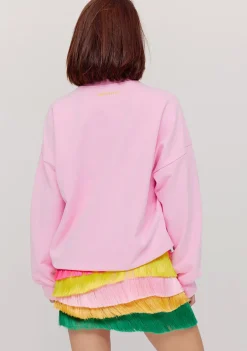 DAMES Harper u0026 Yve Vesten | Vesten & Truien^Sweater Dolphin | Sweet pink | Harper & Yve