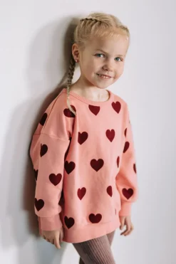 Konges Slojd Truien & Vesten^Sweater Lou | Coeur |