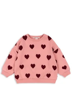 Konges Slojd Truien & Vesten^Sweater Lou | Coeur |