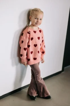 Konges Slojd Truien & Vesten^Sweater Lou | Coeur |