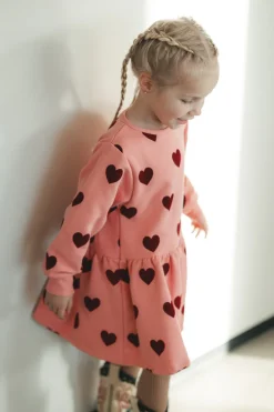 DAMES Konges Slojd Jurken & Salopettes | Jurken^Sweaterdress Lou | Coeur |