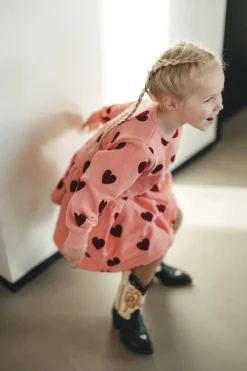 DAMES Konges Slojd Jurken & Salopettes | Jurken^Sweaterdress Lou | Coeur |