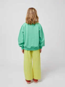 Bobo Choses Truien & Vesten^Sweatshirt A day at the beach |