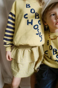 Bobo Choses Truien & Vesten^Sweatshirt Diagonal |