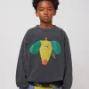 Bobo Choses Truien & Vesten^Sweatshirt Happy dog |