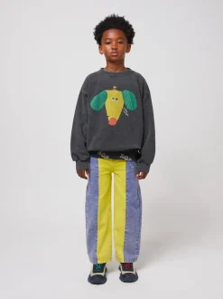 Bobo Choses Truien & Vesten^Sweatshirt Happy dog |