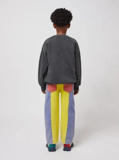 Bobo Choses Truien & Vesten^Sweatshirt Happy dog |