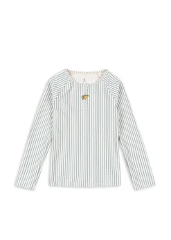 Konges Slojd Zwemkleding^Swim blouse Aster grs | Tea stripe |