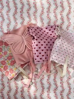 Konges Slojd Zwemkleding | Zwemkleding^Swim vest Avery | Amour pink |