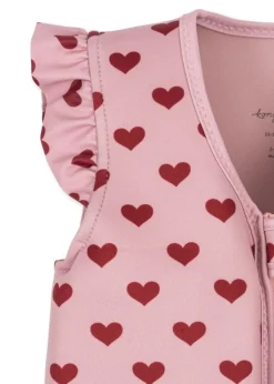 Konges Slojd Zwemkleding | Zwemkleding^Swim vest Avery | Amour pink |