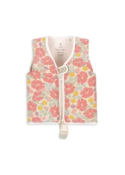 Konges Slojd Zwemkleding | Zwemkleding^Swim vest Avery | Fleur anglaise |