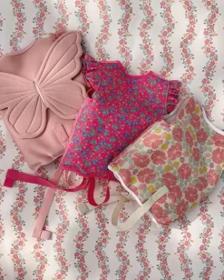 Konges Slojd Zwemkleding | Zwemkleding^Swim vest Avery | Fleur anglaise |