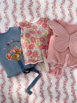 Konges Slojd Zwemkleding | Zwemkleding^Swim vest Avery | Fleur anglaise |