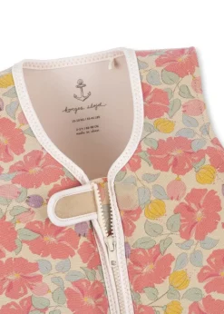 Konges Slojd Zwemkleding | Zwemkleding^Swim vest Avery | Fleur anglaise |