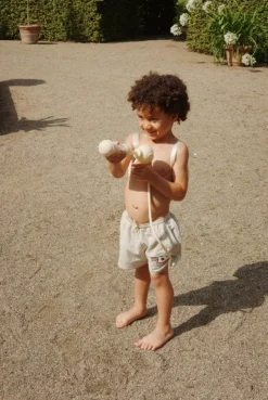 Konges Slojd Zwemkleding^Swimshorts seer Asnou grs | Tea stripe |