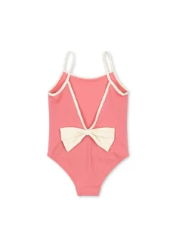 Konges Slojd Zwemkleding | Zwemkleding^Swimsuit Bowie | Bubblegum |