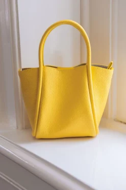 DAMES WAUW Fashion Tassen^Tas bubblegum | Citroen