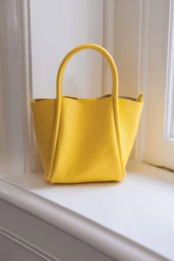 DAMES WAUW Fashion Tassen^Tas bubblegum | Citroen